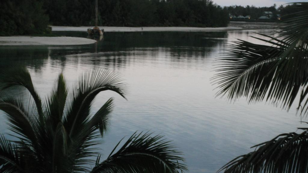 Kaireva Beach House Rarotonga Ruang foto