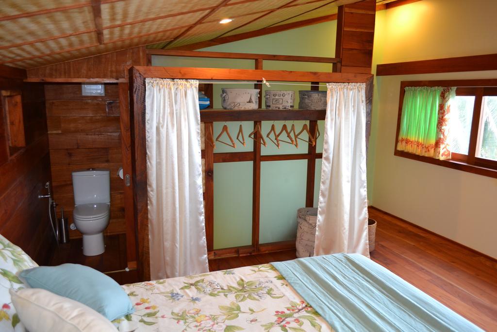 Kaireva Beach House Rarotonga Ruang foto
