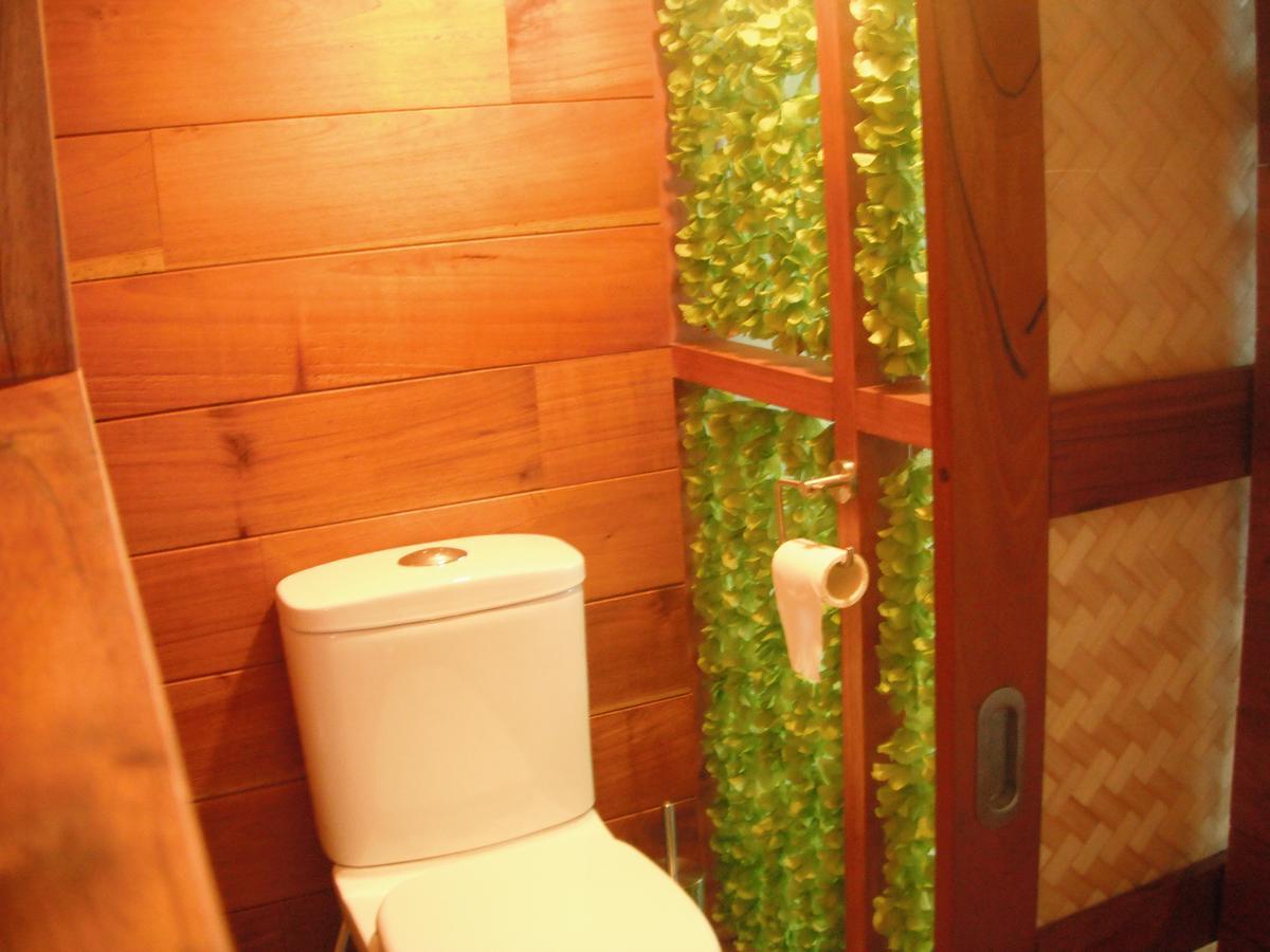 Kaireva Beach House Rarotonga Bagian luar foto