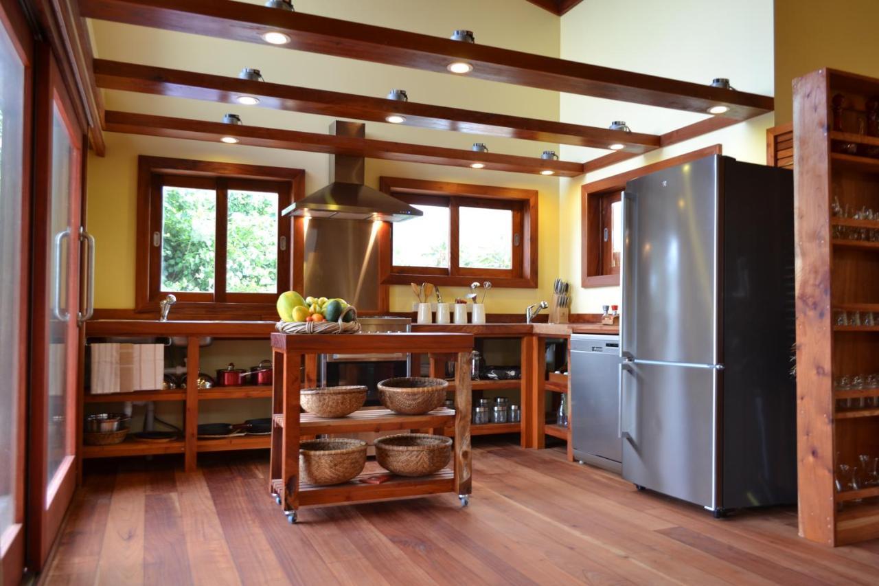Kaireva Beach House Rarotonga Bagian luar foto