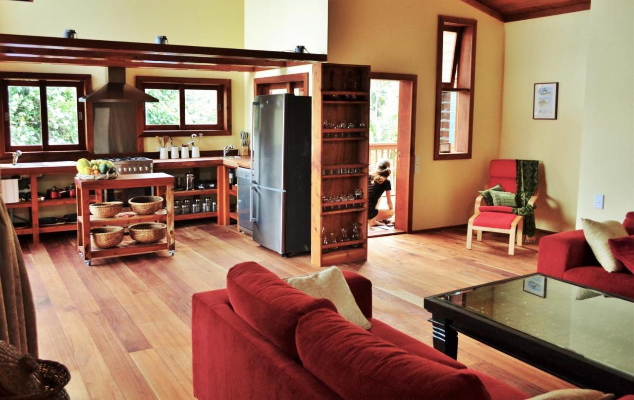 Kaireva Beach House Rarotonga Bagian luar foto