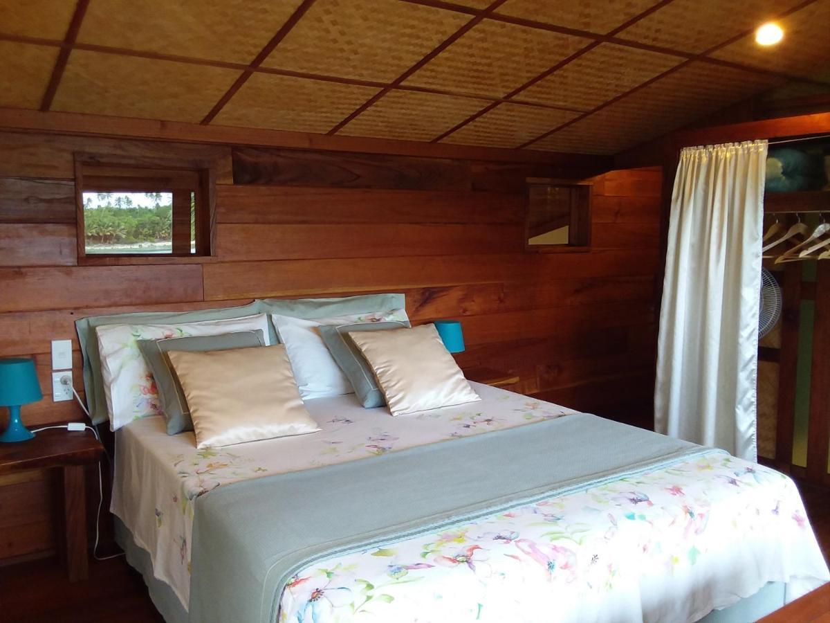 Kaireva Beach House Rarotonga Bagian luar foto