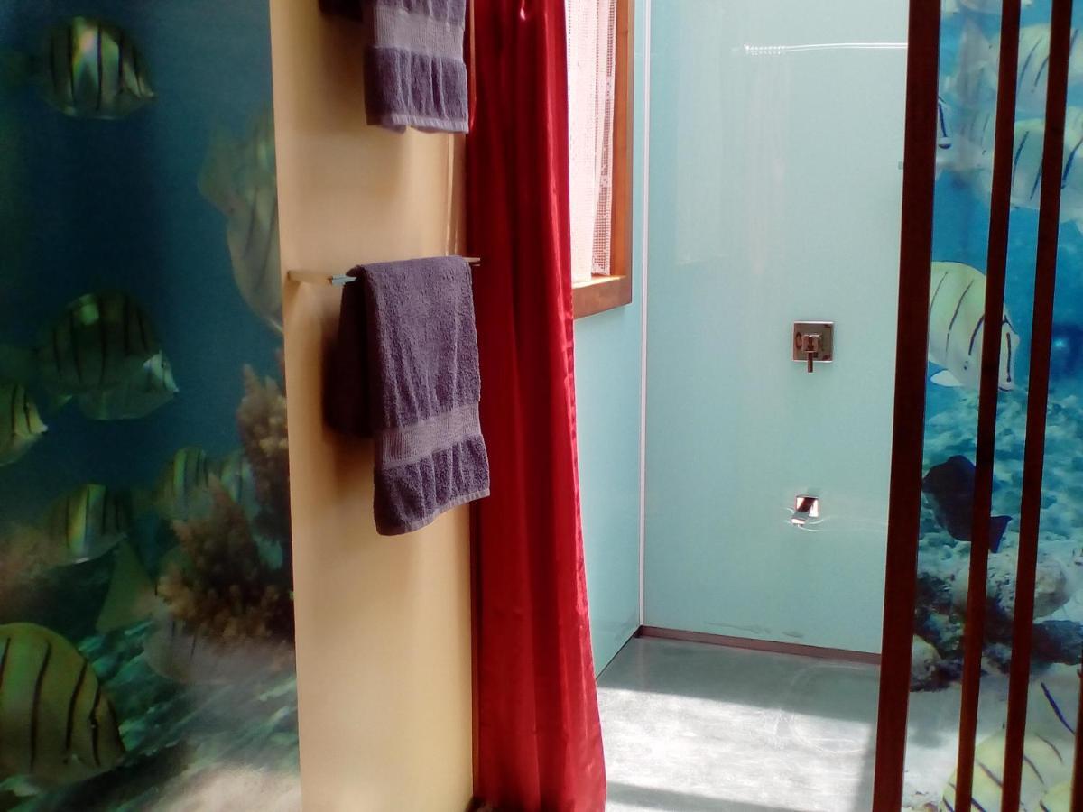Kaireva Beach House Rarotonga Bagian luar foto